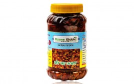 Ozone Globle Ker Pickle   Plastic Jar  400 grams